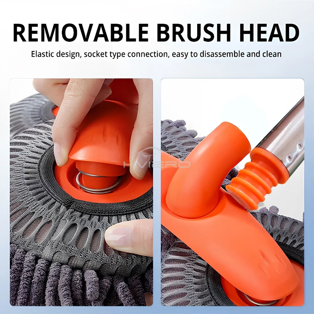 Brosse de lavage auto en microfibre — Anglora