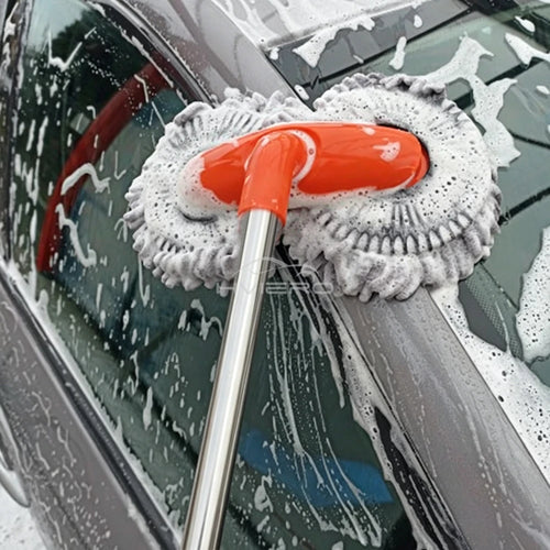 Brosse de lavage auto en microfibre — Anglora