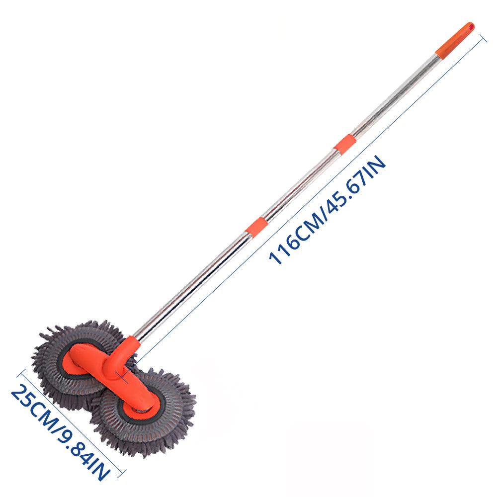Brosse de lavage auto en microfibre — Anglora
